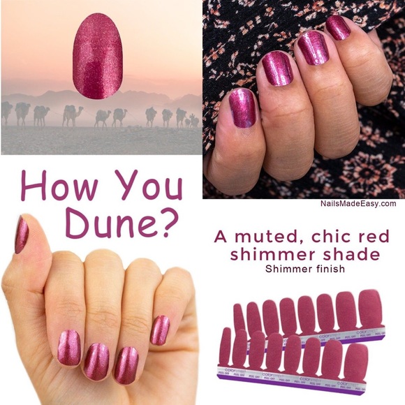 Color Street How You Dune? - Picture 1 of 2